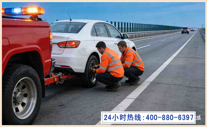 武侯道路救援 武侯道路救援